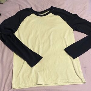 Mens Long Sleeve Shirt